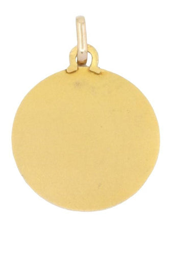 Pendentif PENDENTIF SIGNE LION 58 Facettes 058251