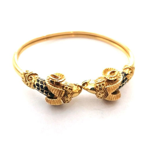 Bracelet Bracelet Bélier 58 Facettes 2415