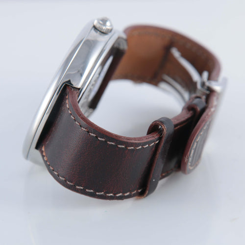 Montre Hermès montre acier 58 Facettes