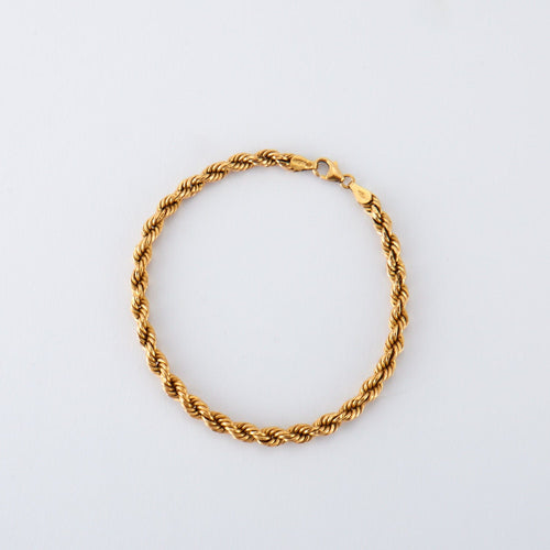 Bracelet Bracelet en Or jaune 58 Facettes