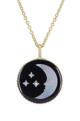 Collier DIOR - COLLIER "ROSE CÉLESTE" OR JAUNE 58 Facettes 081431