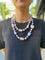 Collier Sautoir en argent 58 Facettes S7