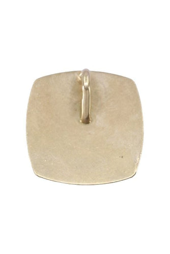 Pendentif MÉDAILLE D'AMOUR SIGNÉE AUGIS 58 Facettes 077631