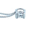 Pendentif Pendentif diamant 1.00ct F P1 certifié 58 Facettes