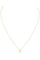 Collier COLLIER MODERNE DIAMANT 58 Facettes 050701