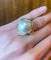 Bague 50 Bague Perle Mabé 58 Facettes