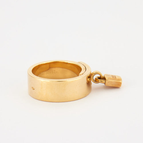 Bague 50 HERMES - Bague Kelly 58 Facettes