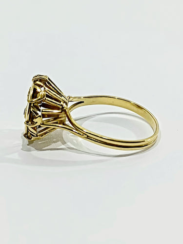 Bague 58 Augis - Bague Plus qu'hier, moins que demain 58 Facettes 3076/1