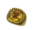 Bague 50 Bague Or Jaune Citrine 58 Facettes 20400000777