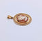 Pendentif Camée en pendentif 58 Facettes