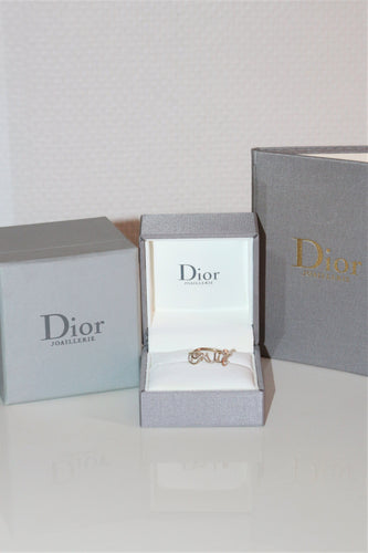 Bague 53 Dior bague OUI Dioramour 58 Facettes 544
