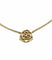 Collier PIAGET. Collier « Rose » or rose et diamant 58 Facettes