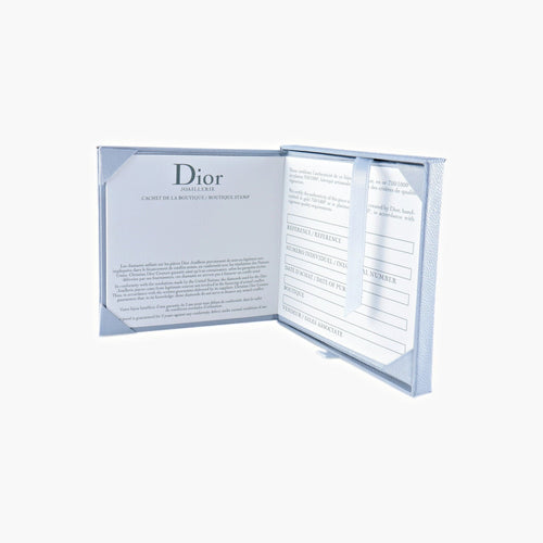 Bague 49 Bague Rose DIOR Bagatelle 58 Facettes