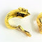 Boucles d'oreilles Boucles d'Oreilles Or jaune & Diamants 58 Facettes 20400000646