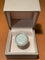 Bague Bague Opale 10 Carats Diamants Or Gris 58 Facettes B195