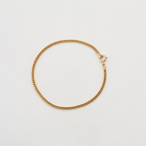 Bracelet Bracelet Or jaune 58 Facettes