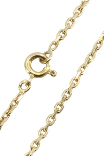 Collier CHAINE MAILLE FORÇAT 58 Facettes 058441