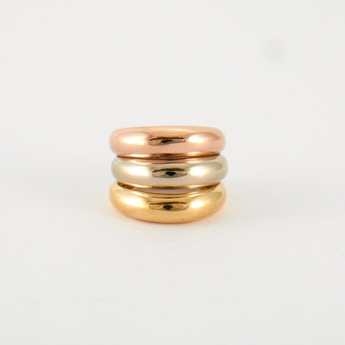 Bague 53 Bague 3 ors 58 Facettes