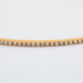 Bracelet Bracelet Jonc or jaune diamants 58 Facettes