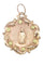 Pendentif MÉDAILLE VIERGE NAPOLÉON III 58 Facettes 063261