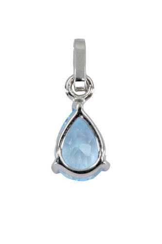 Pendentif PENDENTIF MODERNE TOPAZE 58 Facettes 049391