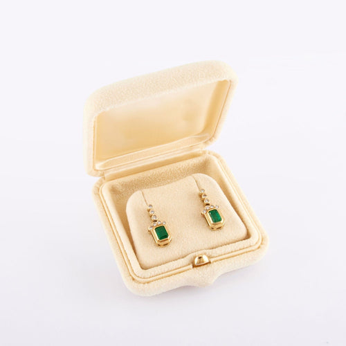 Collier Collier demi parure en or jaune 58 Facettes