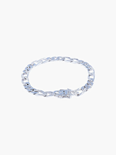 Bracelet Bracelet Or Blanc Diamants 58 Facettes