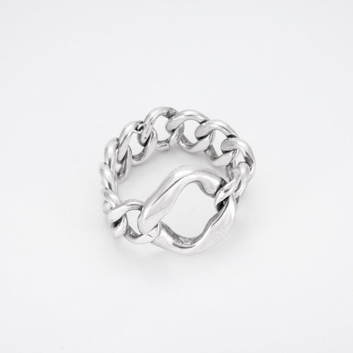 Bracelet HERMES - Large bracelet 58 Facettes