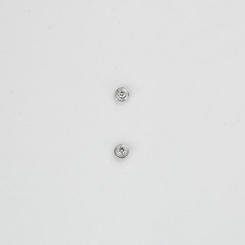 Boucles d'oreilles Clous d'oreilles diamants 58 Facettes