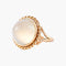 Bague 48 Bague Pierre de lune 58 Facettes