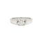 Bague 52 Solitaire "Ballerine" - CARTIER 58 Facettes 220253R