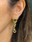 Boucles d'oreilles Boucles d’oreilles anciennes Or jaune Pièces antiques Diamants 58 Facettes