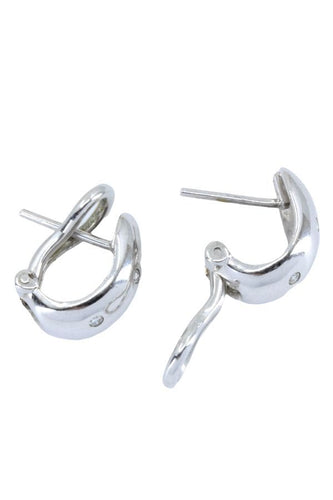 Boucles d'oreilles BOUCLES D'OREILLES CLIPS DIAMANTS 58 Facettes 052851