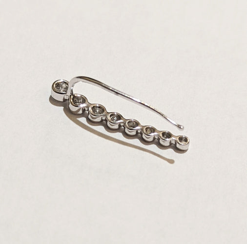 Boucles d'oreilles DJULA Bijou d'oreille or et diamants 58 Facettes