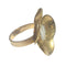 Bague 57 Bague fleur nacre 58 Facettes
