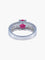 Bague 52 Bague Rubis et Diamants 58 Facettes