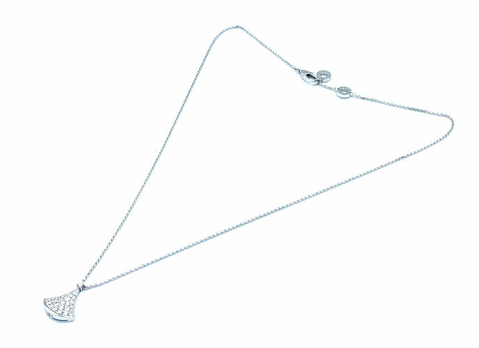 Collier BVLGARI - Collier Diva's dream Diamants 58 Facettes