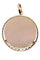 Pendentif MÉDAILLE NÉFERTITI 58 Facettes 051691
