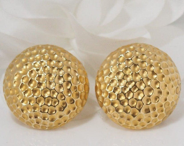 Boucles d'oreilles Boucles d'Oreilles en Or Jaune 58 Facettes 31130