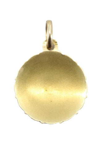 Pendentif PENDENTIF SIGNE SAGITAIRE 58 Facettes 054591