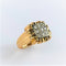 Bague 57 Bague Chevalière Diamants Or jaune 58 Facettes 20400000608