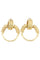 Boucles d'oreilles CLIPS SIGNÉS CHANEL 58 Facettes 072501