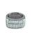 Bague Bague Baguettes de Diamant 58 Facettes