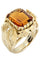 Bague BAGUE ORNEMENTALE CITRINE DE MADÈRE 58 Facettes 046551