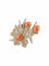 Broche Broche Couture Corail 58 Facettes