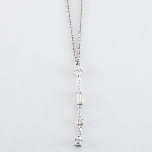 Collier Collier Diamants 58 Facettes