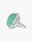 Bague 52 Bague Emeraude et diamants 58 Facettes