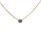 Collier CARTIER - Collier "d'Amour" Or jaune Saphir 58 Facettes 240029R