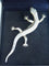 Broche Broche Lézard, Or Jaune & Diamant 58 Facettes