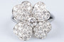Bague 50 Van Cleef & Arpels - Bague Cosmos 53 diamants 58 Facettes BG-VANCLE4TR-104